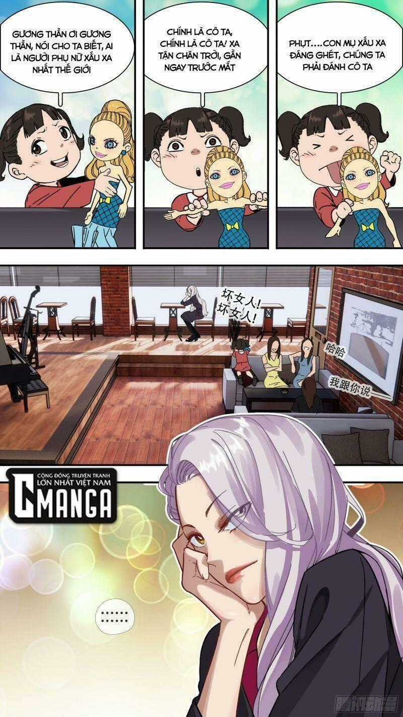 Ô Nha - Chapter 134 - Trang 1