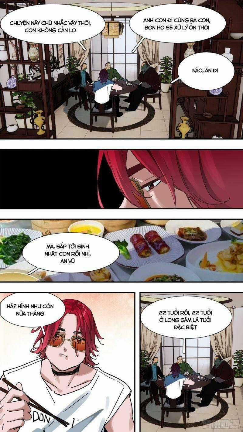 Ô Nha - Chapter 134 - Trang 11