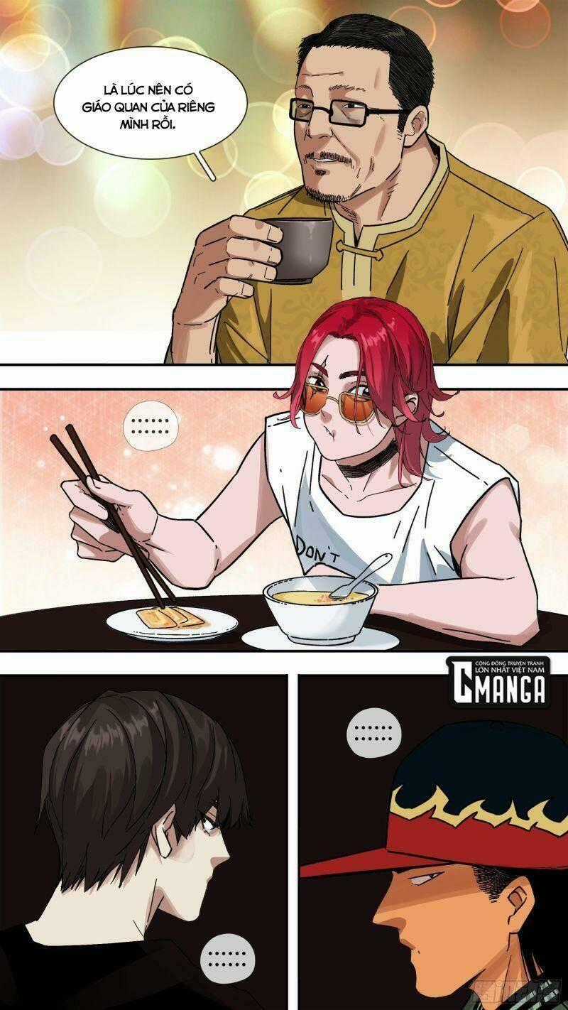 Ô Nha - Chapter 134 - Trang 12