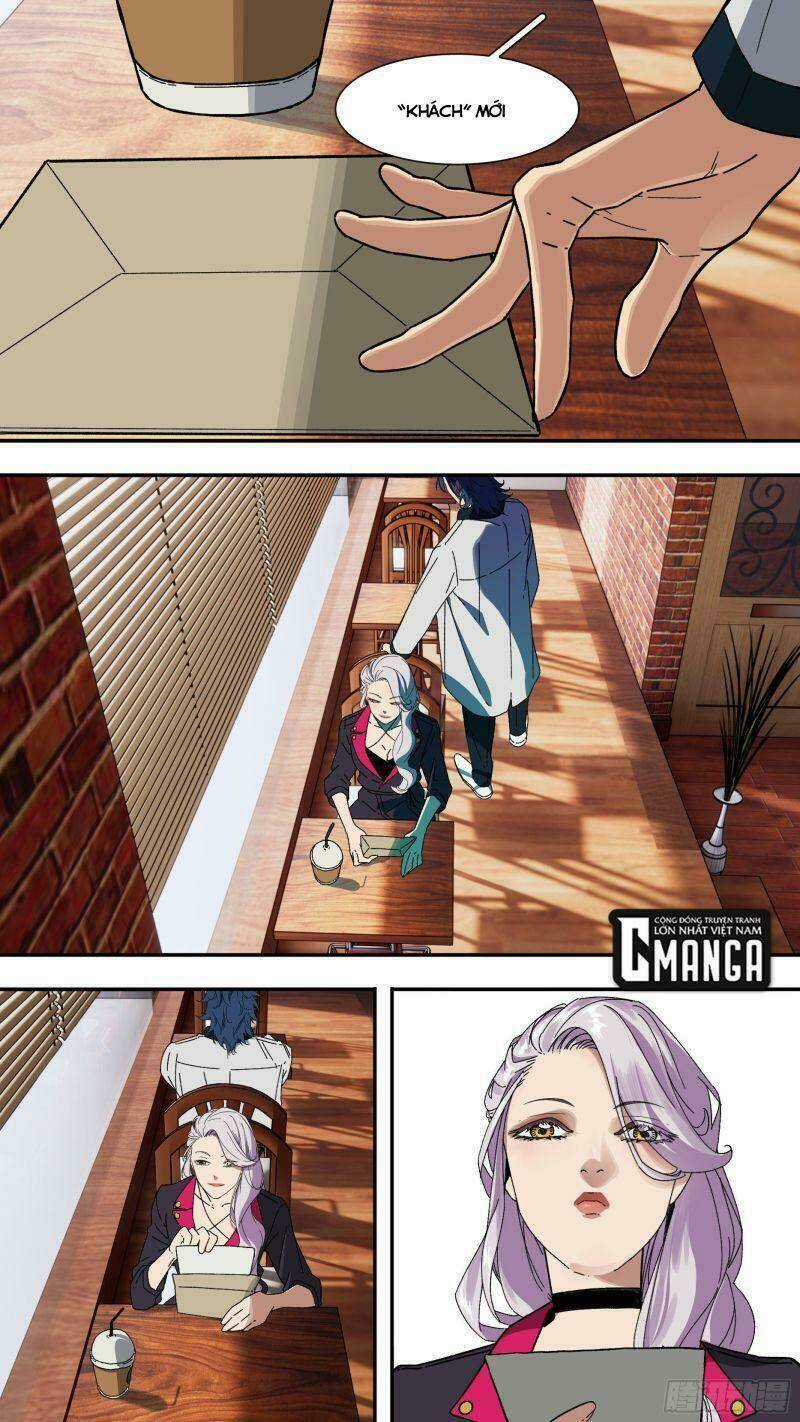 Ô Nha - Chapter 134 - Trang 3