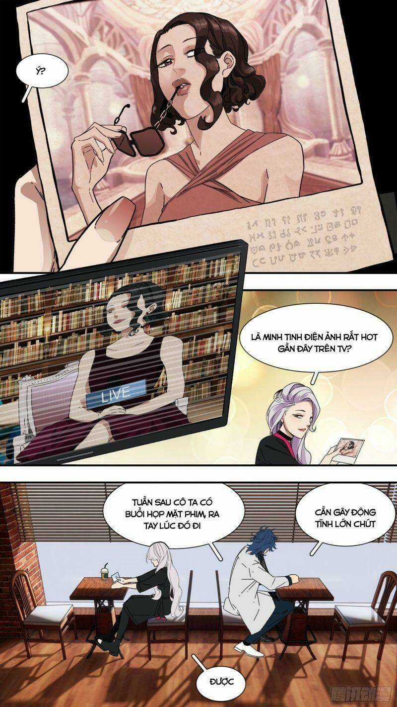 Ô Nha - Chapter 134 - Trang 4