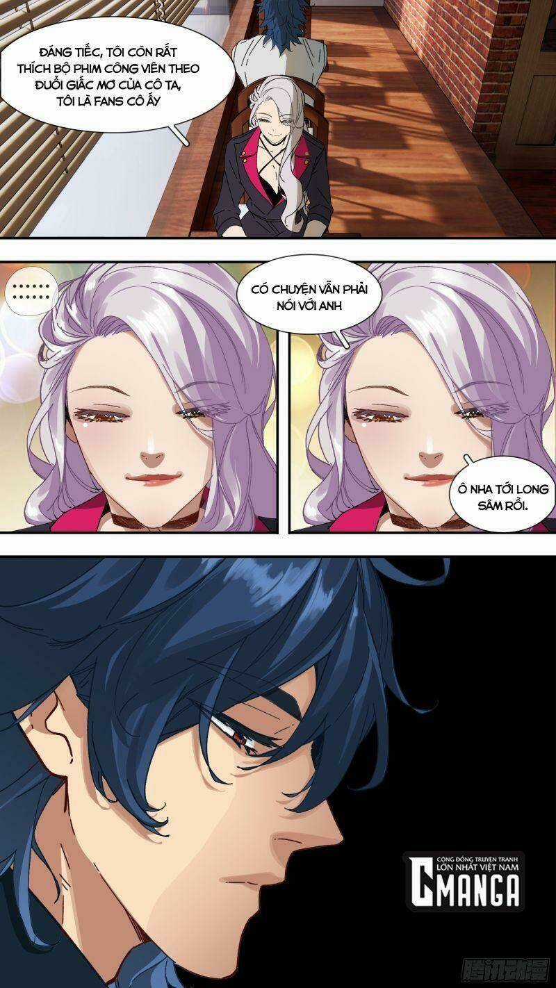 Ô Nha - Chapter 134 - Trang 5