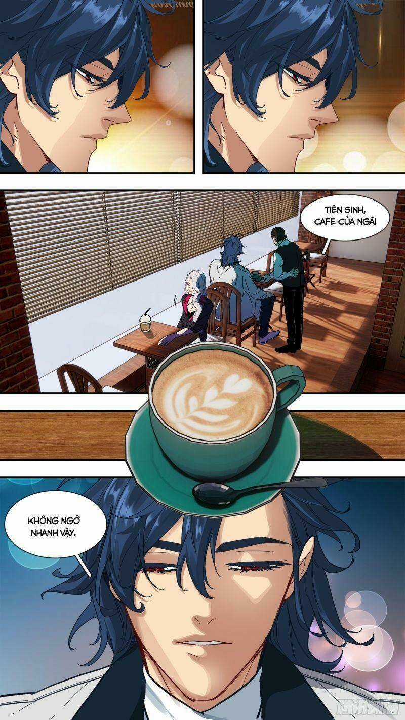 Ô Nha - Chapter 134 - Trang 6