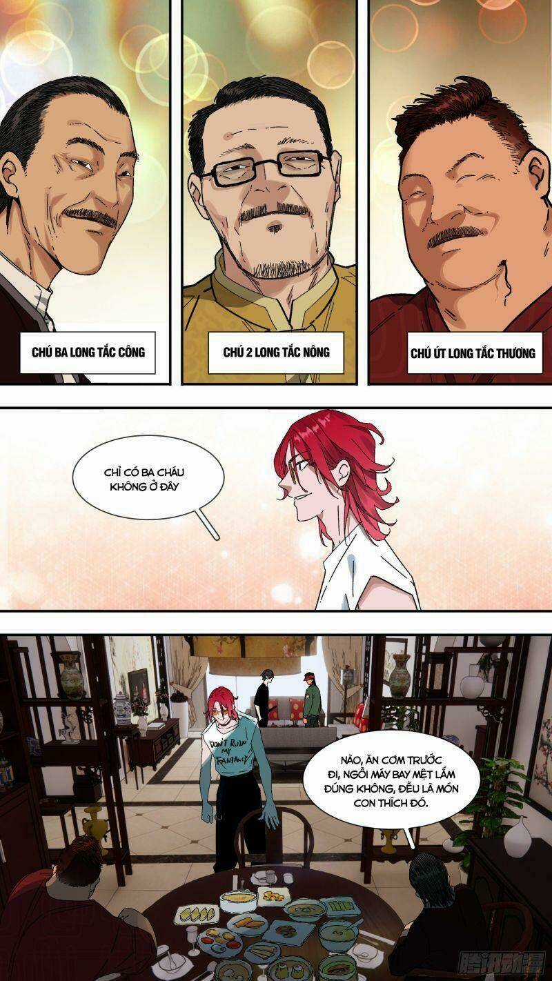 Ô Nha - Chapter 134 - Trang 9