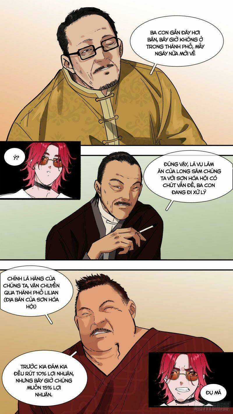 Ô Nha - Chapter 134 - Trang 10