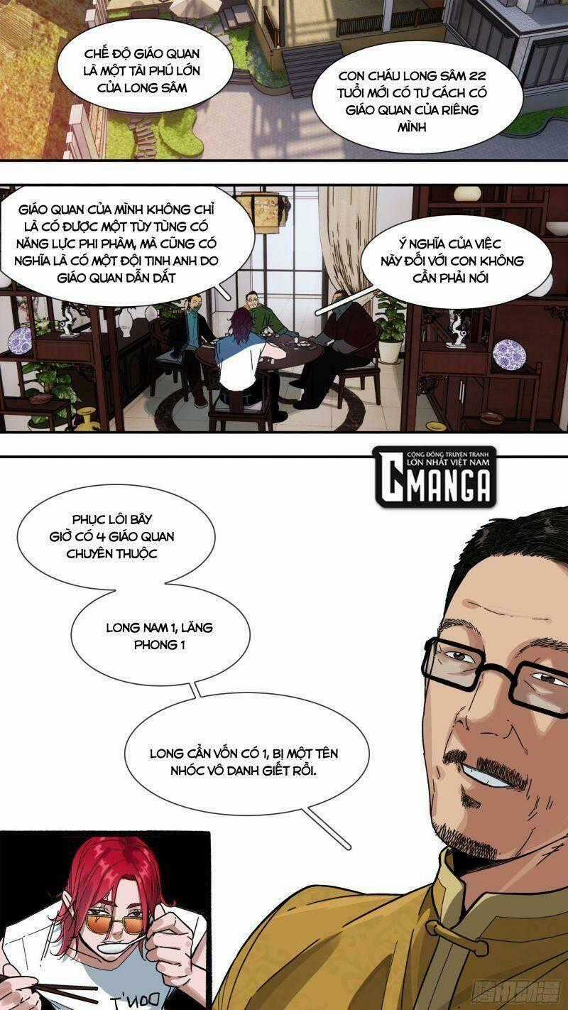 Ô Nha - Chapter 135 - Trang 1