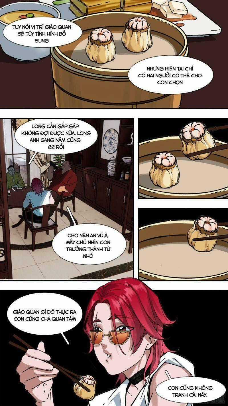 Ô Nha - Chapter 135 - Trang 2