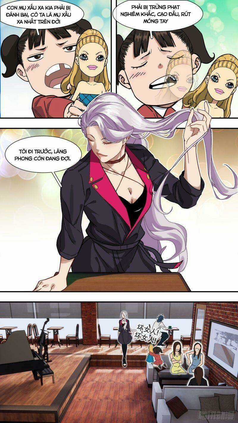 Ô Nha - Chapter 135 - Trang 11