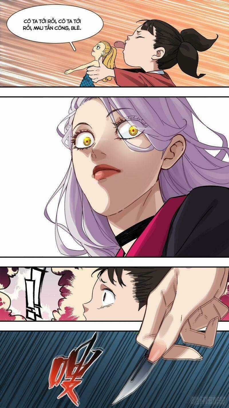 Ô Nha - Chapter 135 - Trang 12