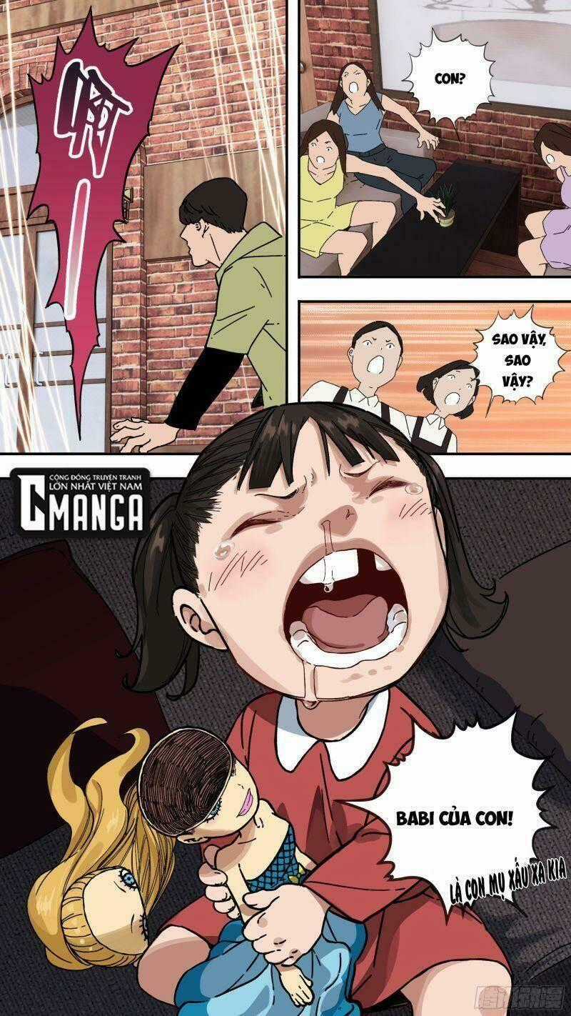 Ô Nha - Chapter 135 - Trang 13