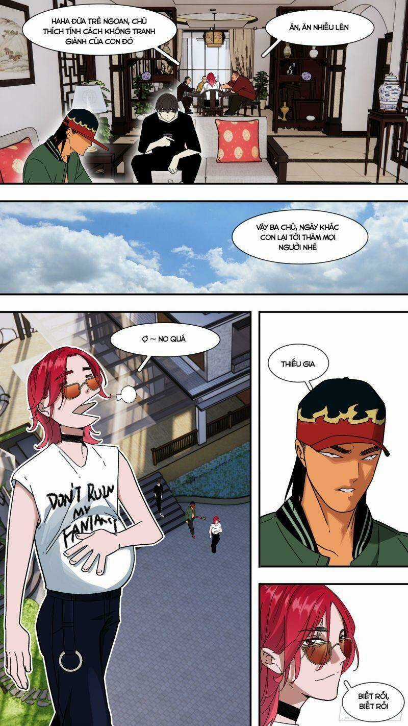 Ô Nha - Chapter 135 - Trang 3