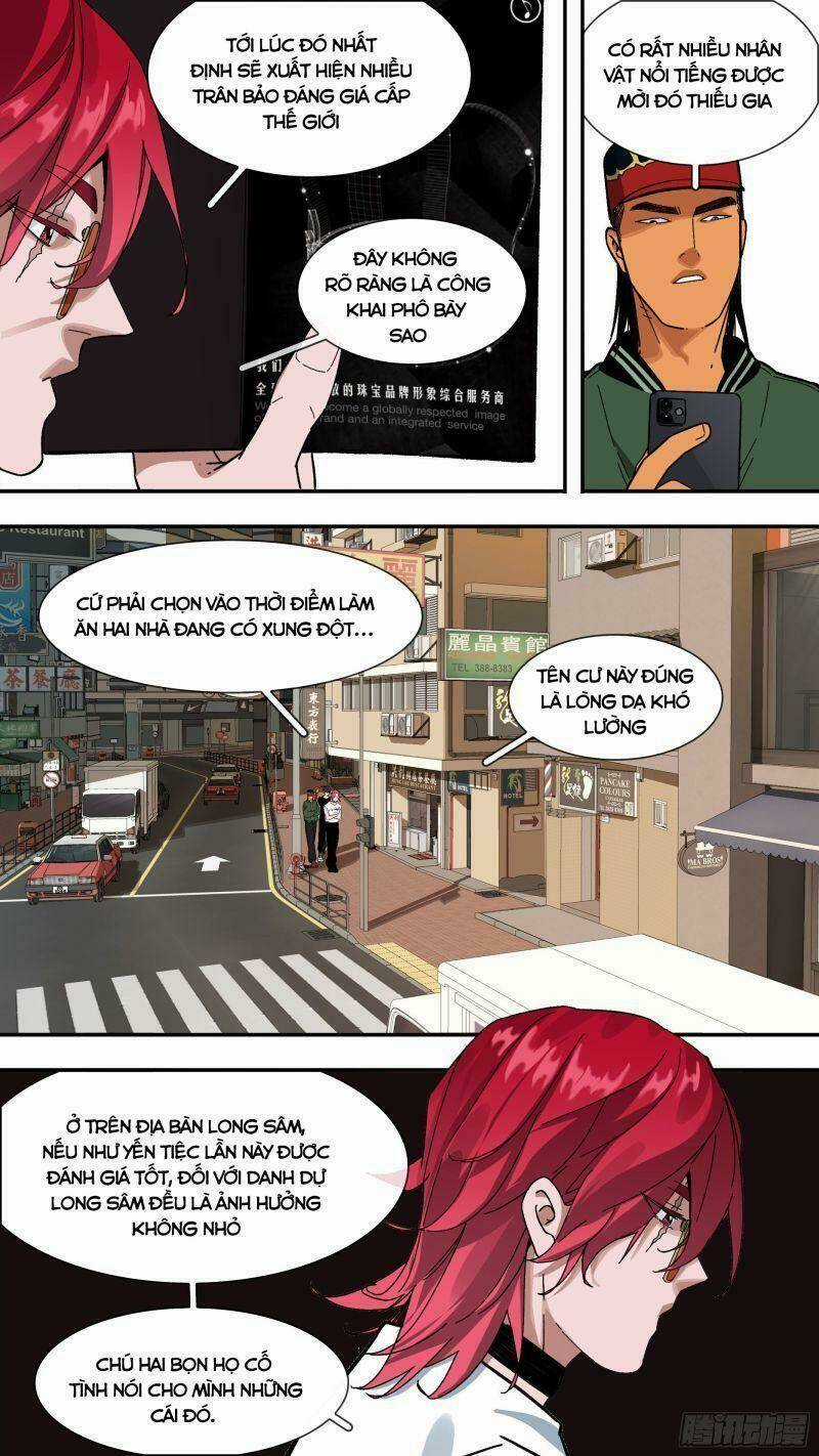 Ô Nha - Chapter 135 - Trang 6