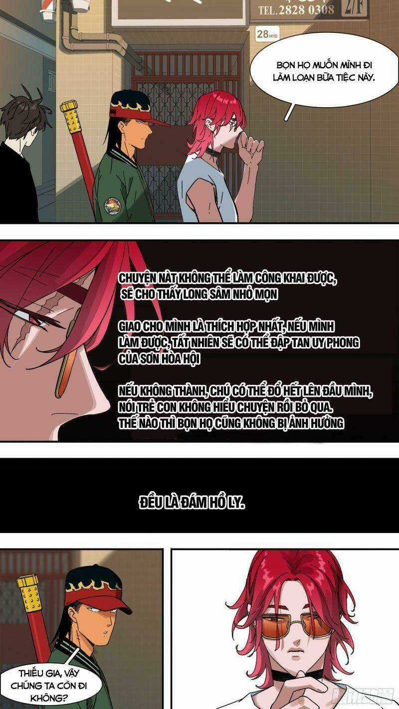 Ô Nha - Chapter 135 - Trang 7