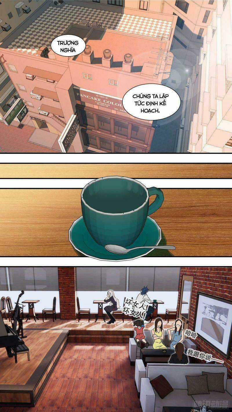 Ô Nha - Chapter 135 - Trang 9