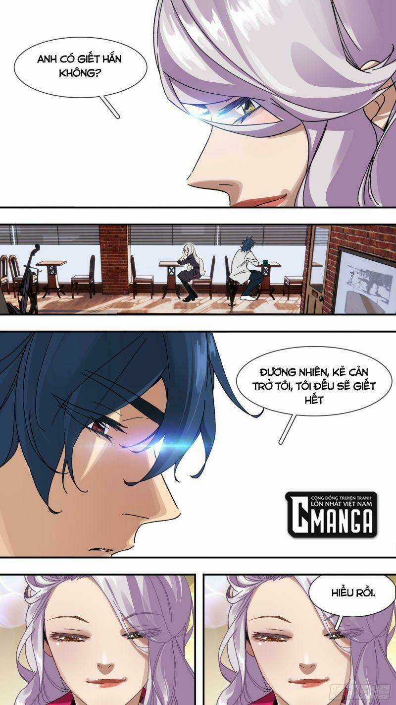 Ô Nha - Chapter 135 - Trang 10