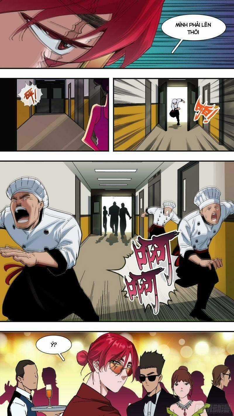 Ô Nha - Chapter 136 - Trang 12