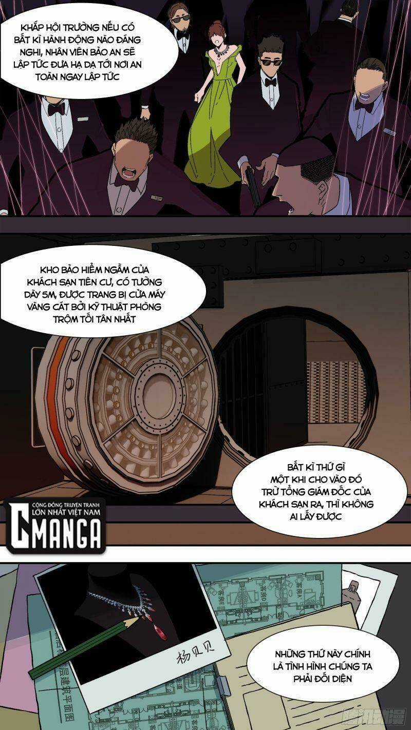 Ô Nha - Chapter 136 - Trang 4