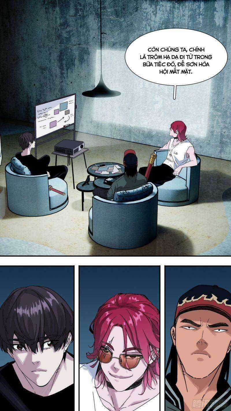 Ô Nha - Chapter 136 - Trang 5