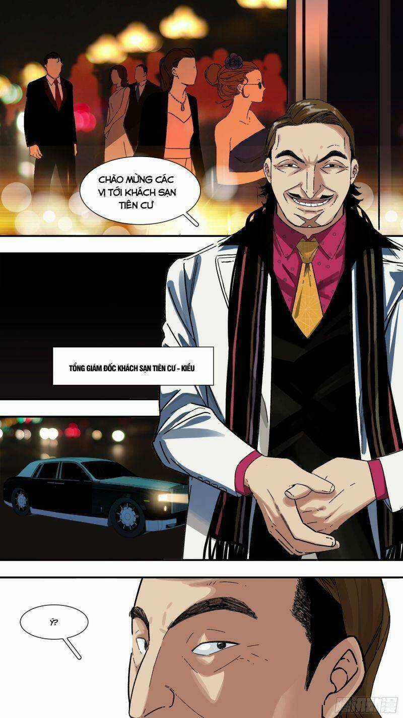 Ô Nha - Chapter 136 - Trang 7