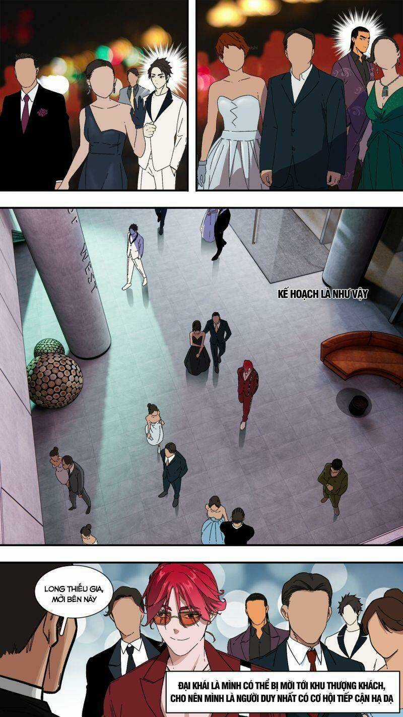 Ô Nha - Chapter 136 - Trang 8