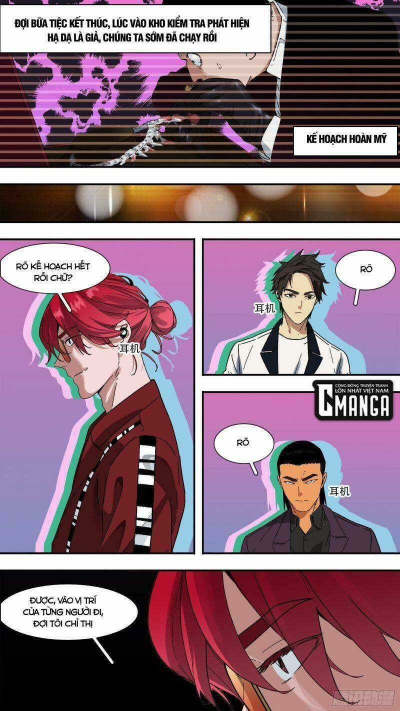 Ô Nha - Chapter 136 - Trang 9