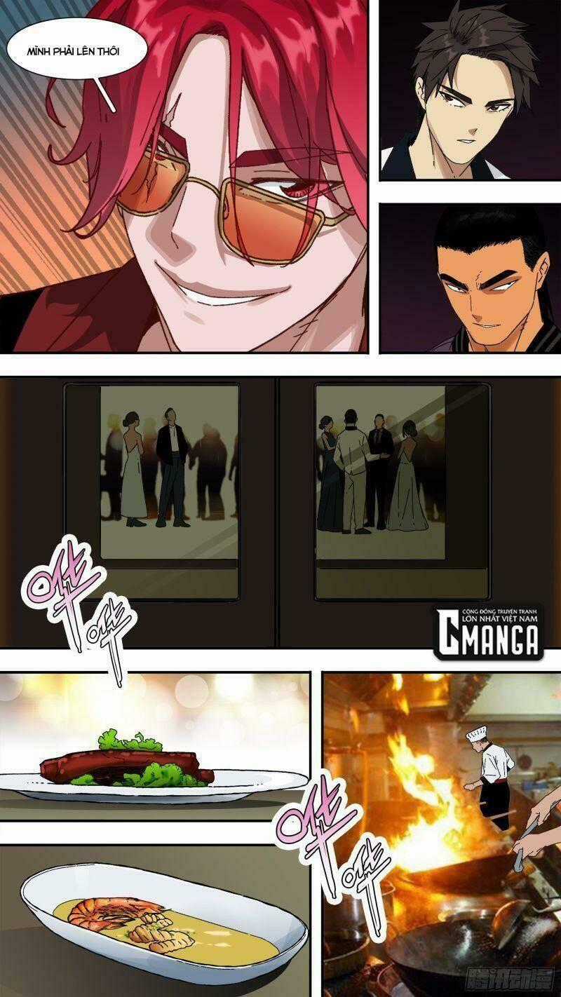 Ô Nha - Chapter 137 - Trang 1