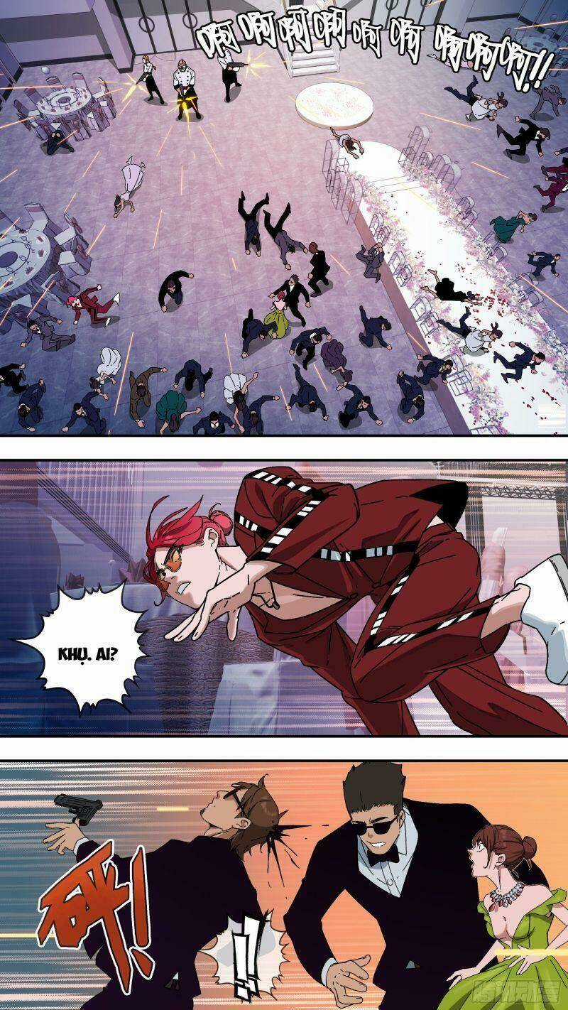 Ô Nha - Chapter 137 - Trang 11