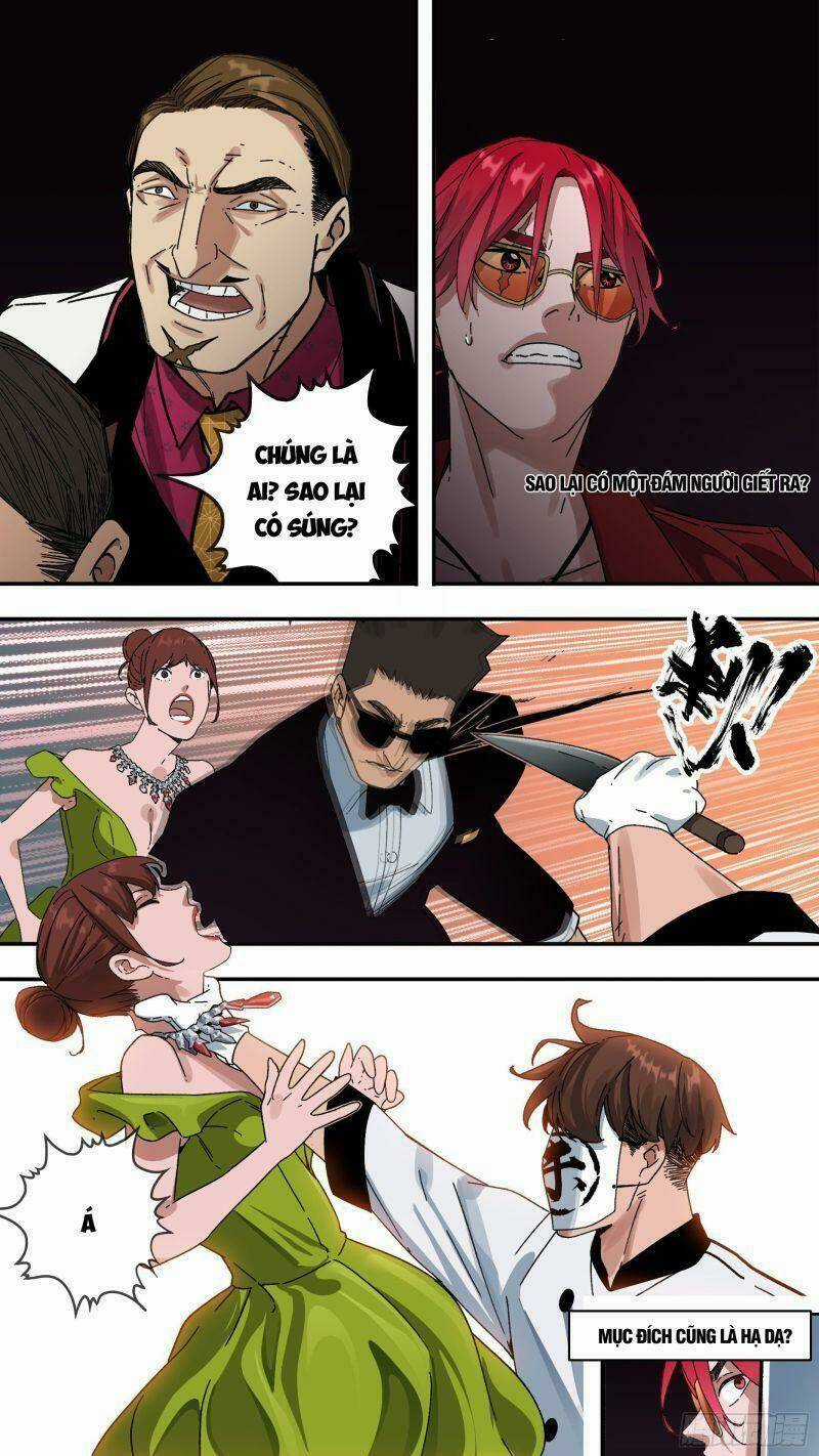 Ô Nha - Chapter 137 - Trang 12