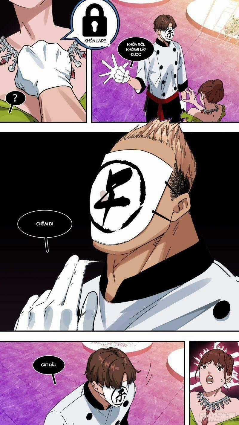 Ô Nha - Chapter 137 - Trang 13