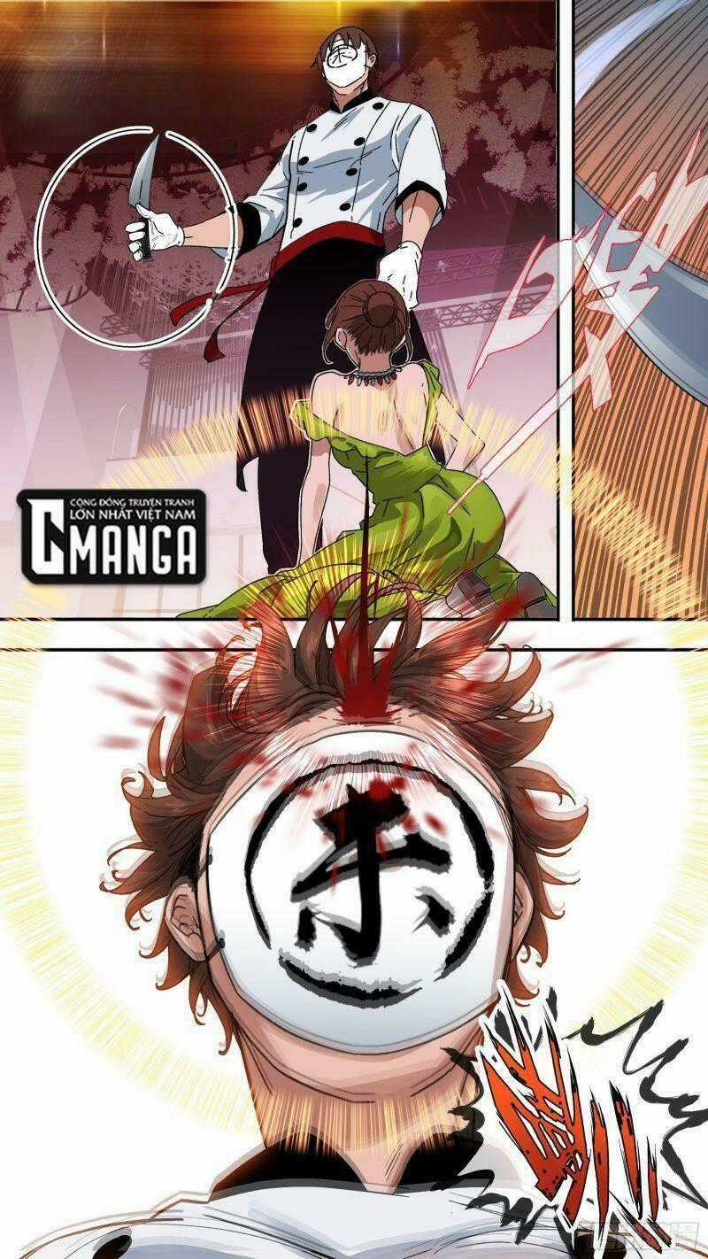 Ô Nha - Chapter 137 - Trang 14