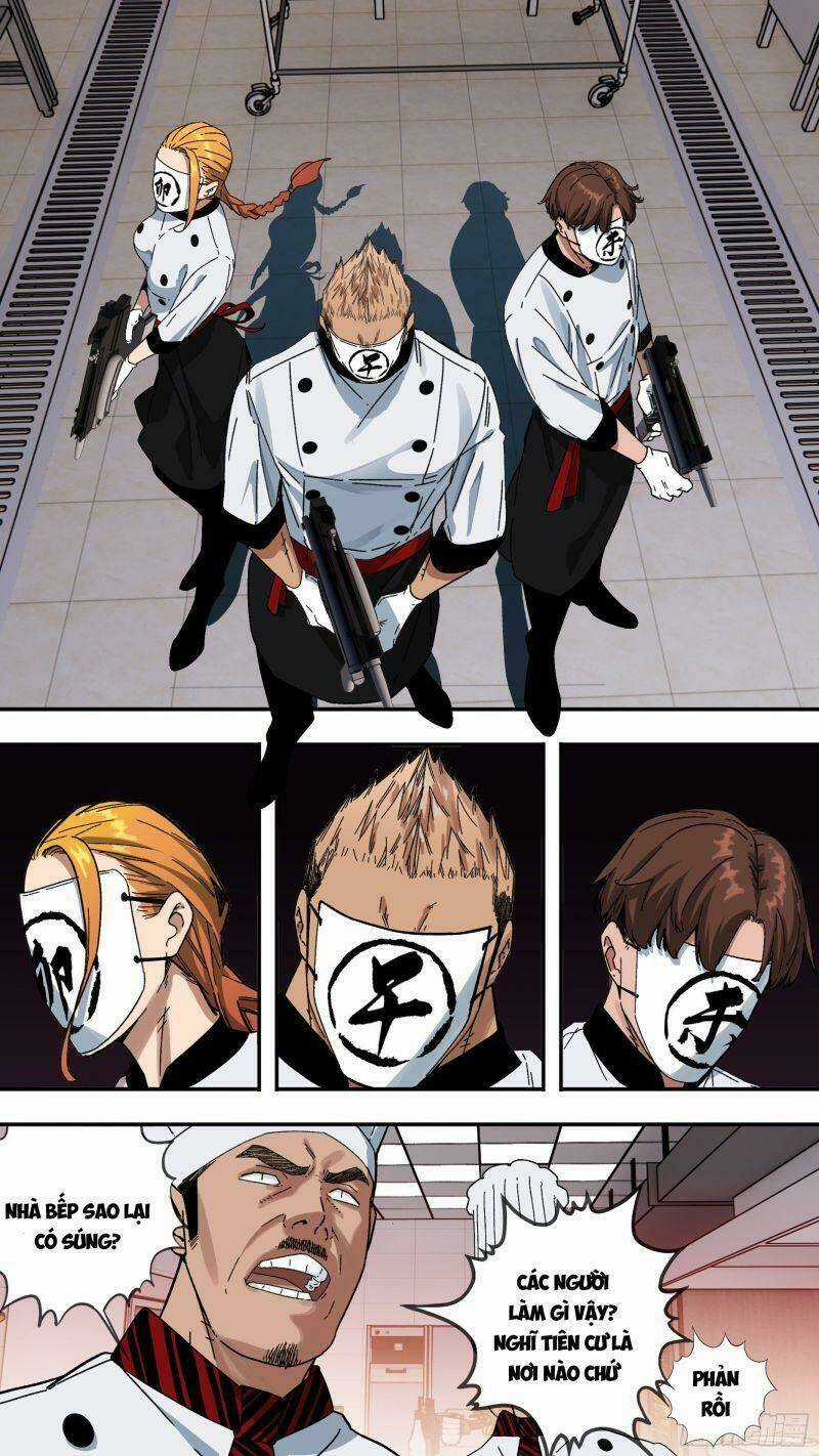 Ô Nha - Chapter 137 - Trang 6