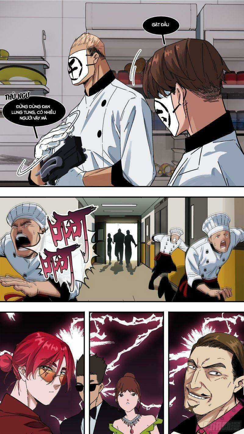 Ô Nha - Chapter 137 - Trang 8