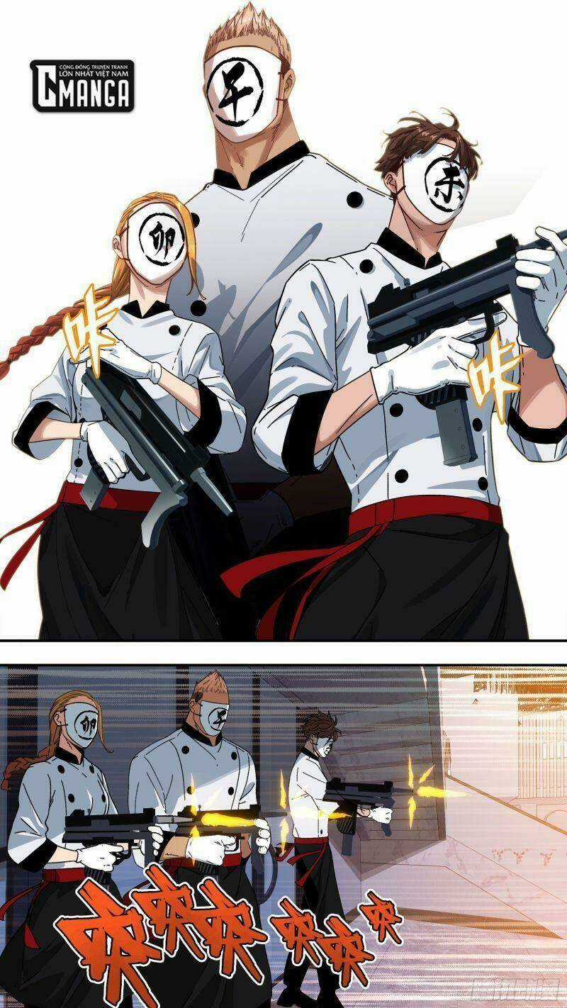 Ô Nha - Chapter 137 - Trang 9