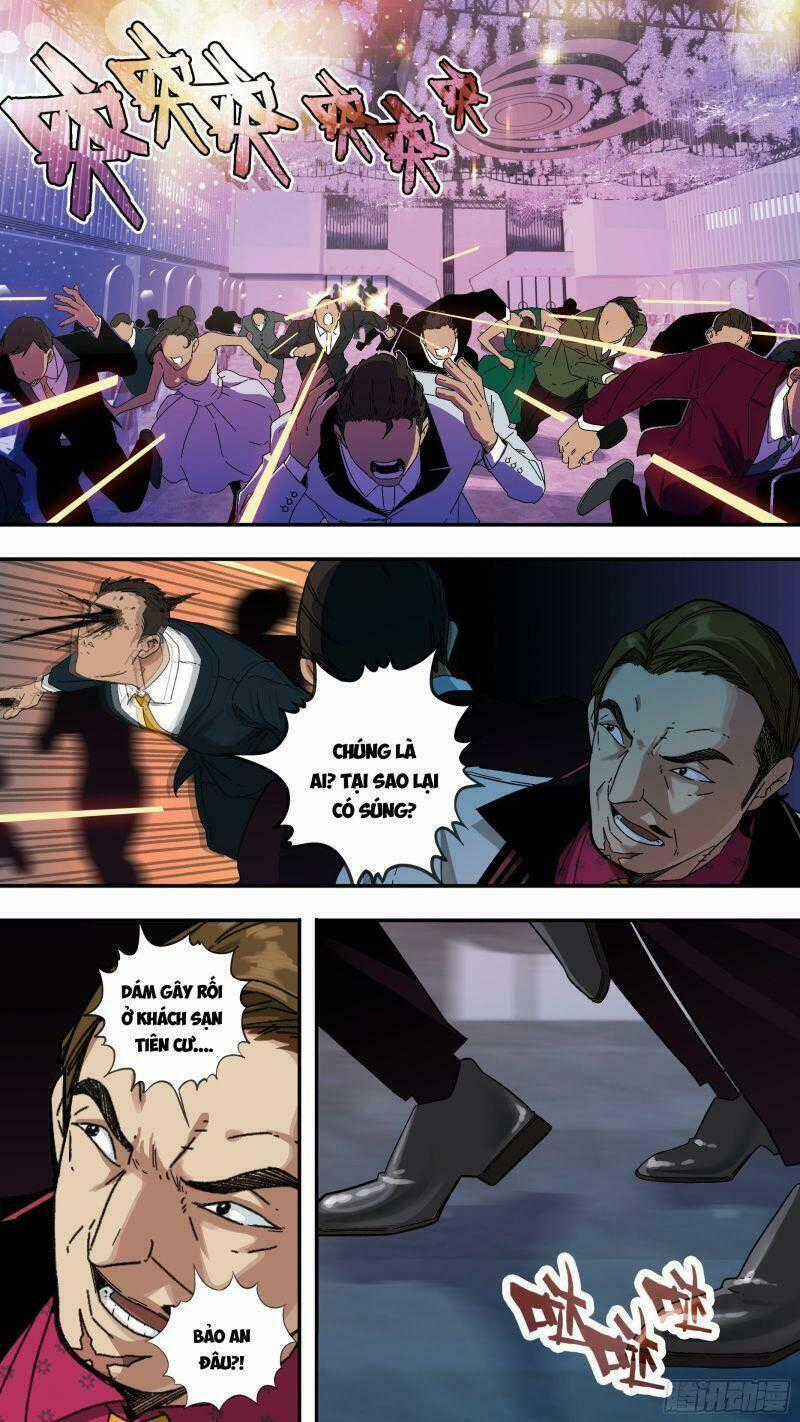 Ô Nha - Chapter 138 - Trang 2