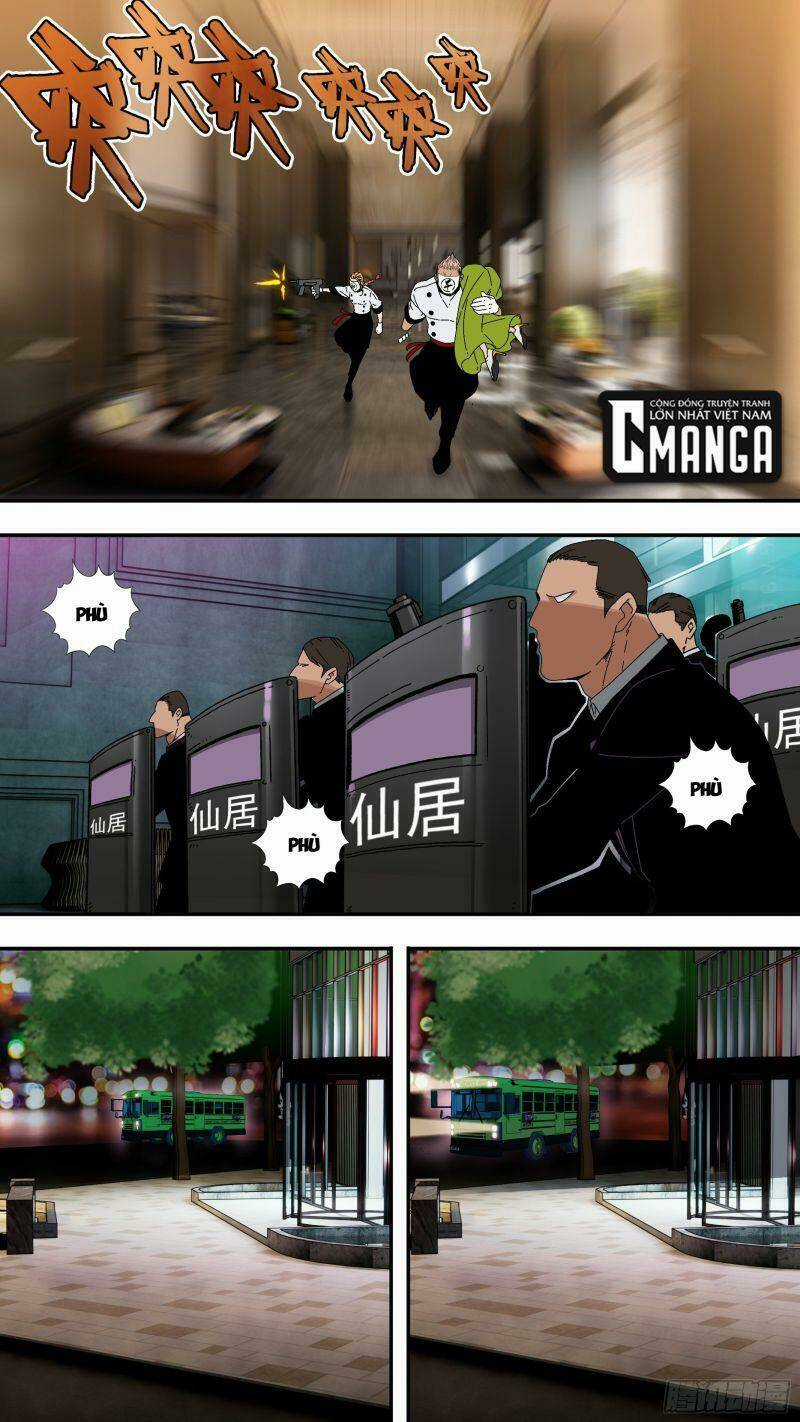 Ô Nha - Chapter 138 - Trang 11