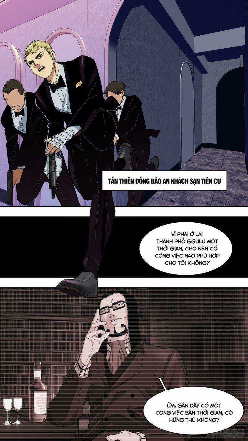 Ô Nha - Chapter 138 - Trang 5