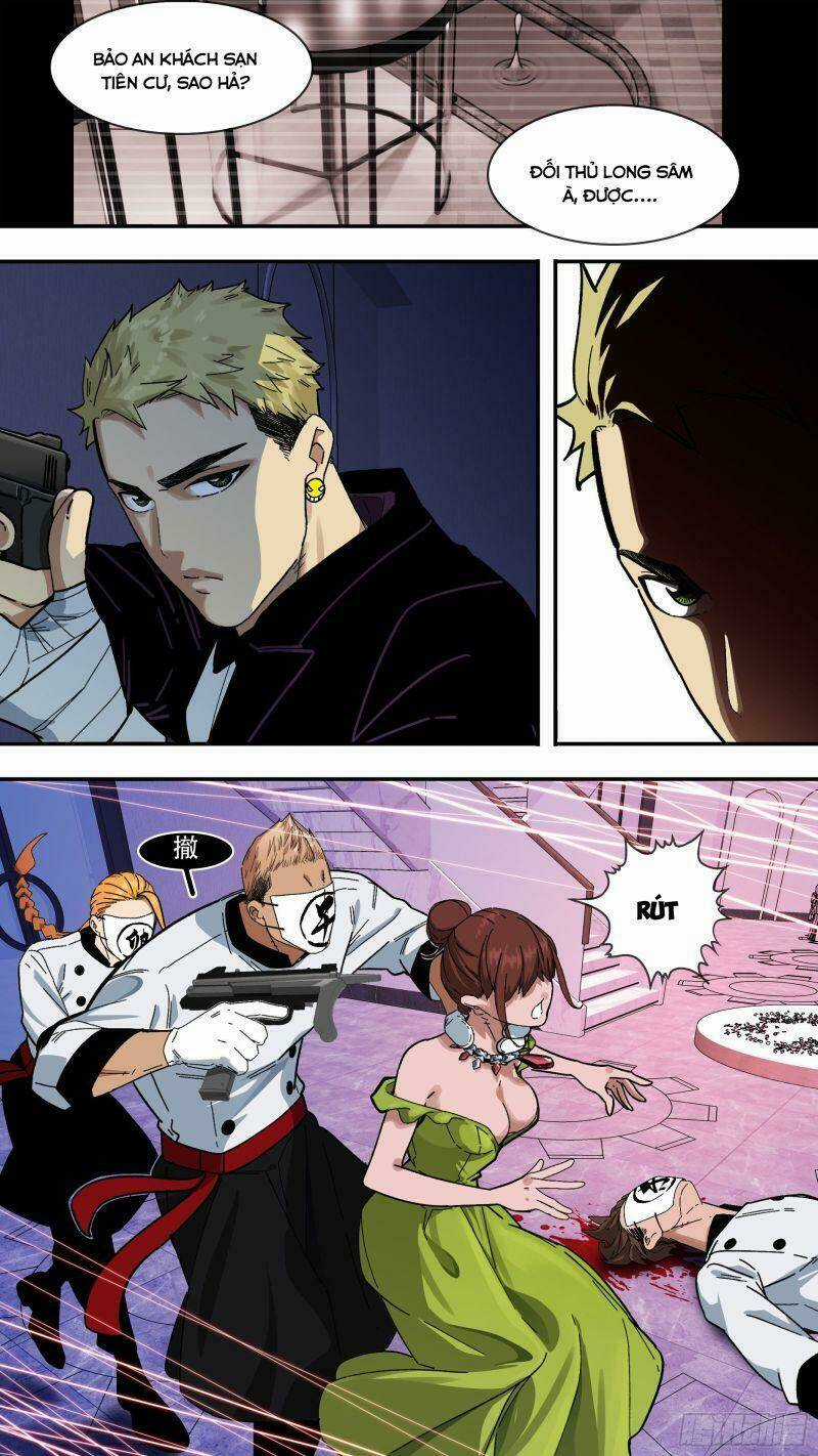 Ô Nha - Chapter 138 - Trang 6