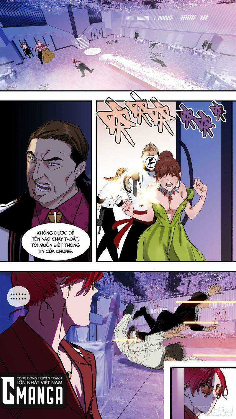 Ô Nha - Chapter 138 - Trang 7