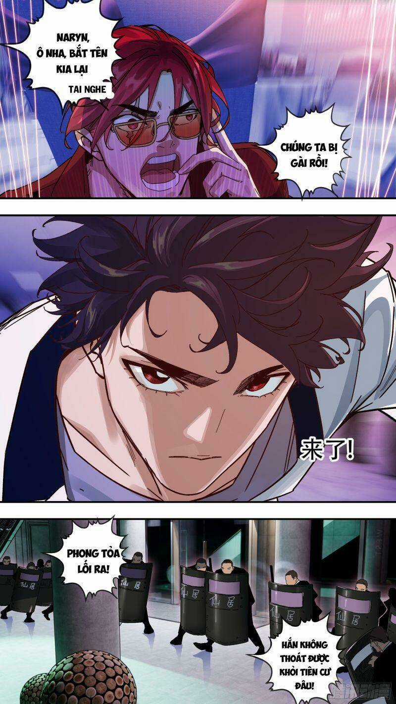 Ô Nha - Chapter 138 - Trang 10