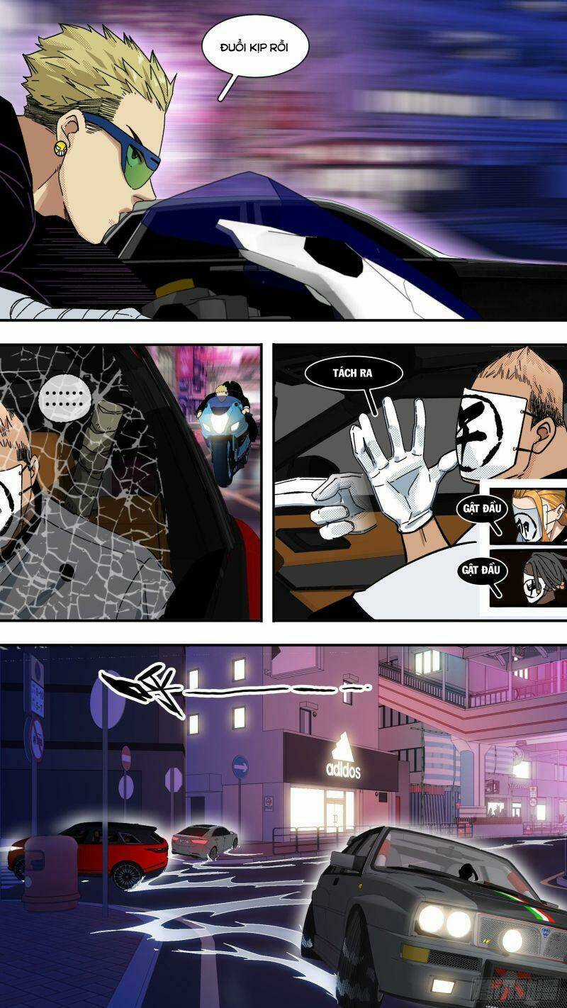 Ô Nha - Chapter 139 - Trang 11