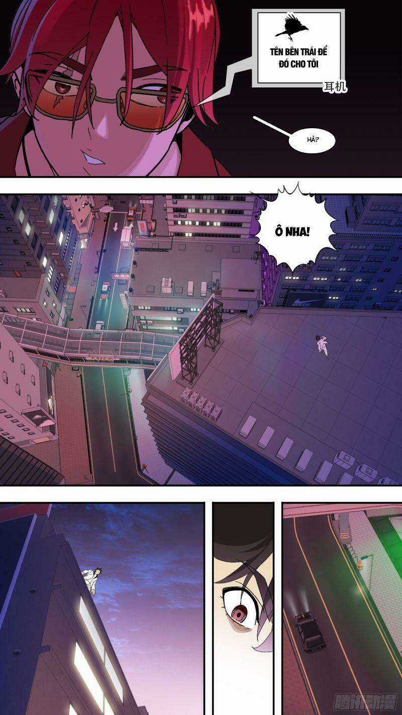 Ô Nha - Chapter 139 - Trang 13