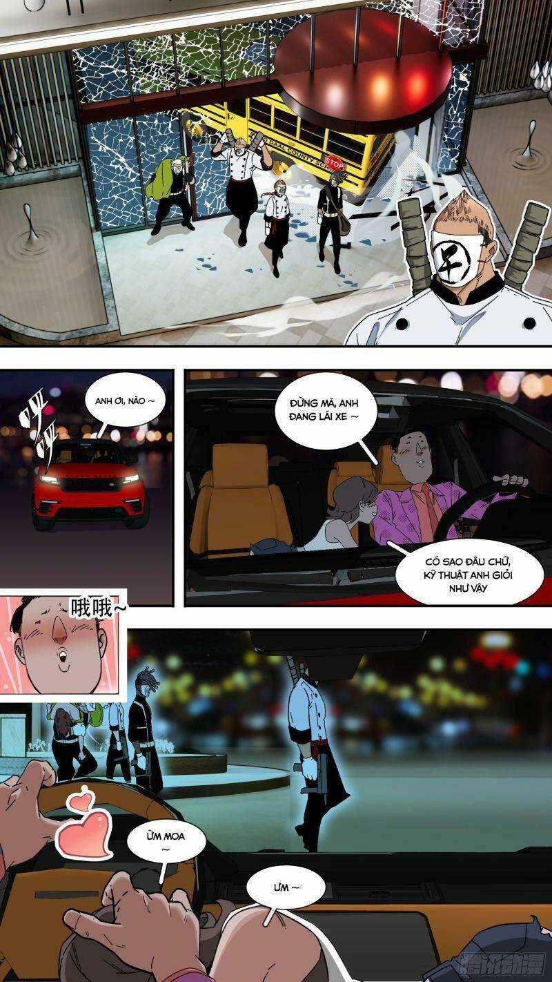 Ô Nha - Chapter 139 - Trang 3