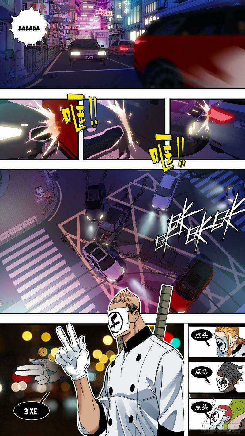 Ô Nha - Chapter 139 - Trang 5