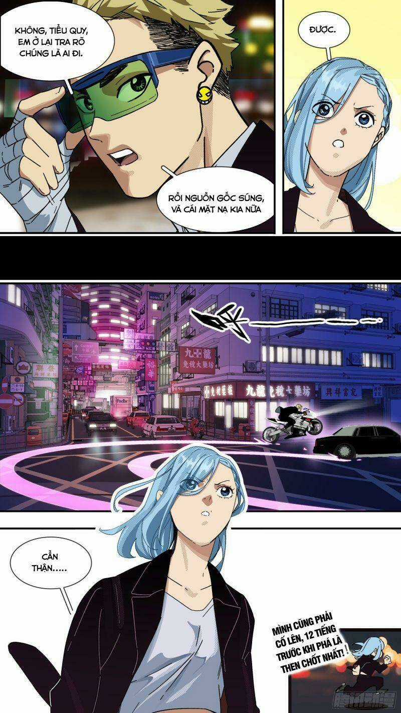 Ô Nha - Chapter 139 - Trang 9