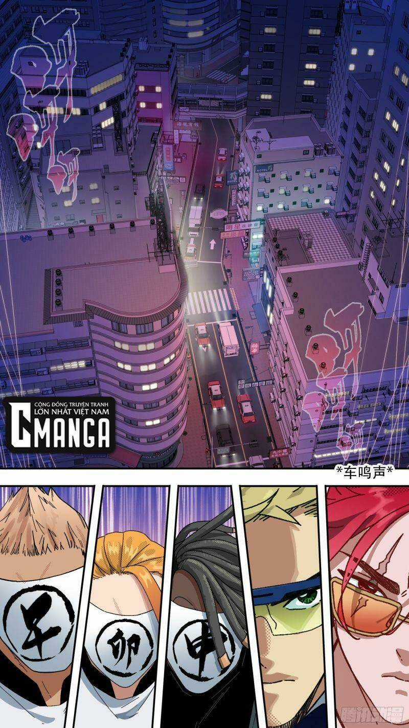 Ô Nha - Chapter 139 - Trang 10