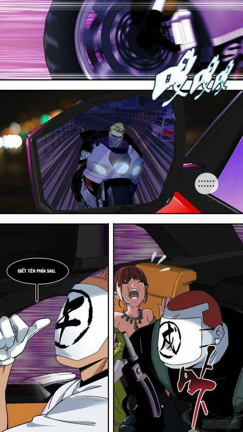 Ô Nha - Chapter 140 - Trang 5