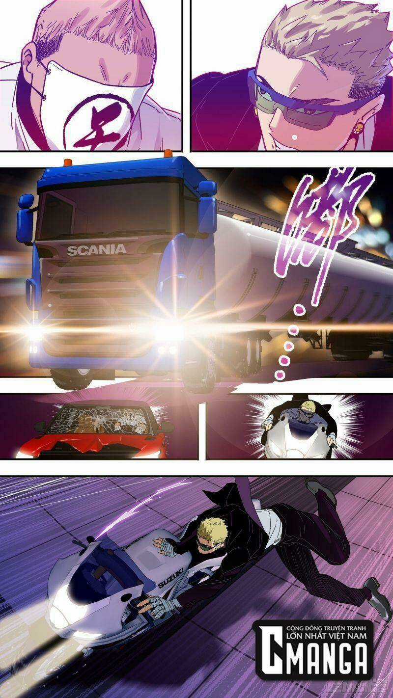 Ô Nha - Chapter 140 - Trang 8