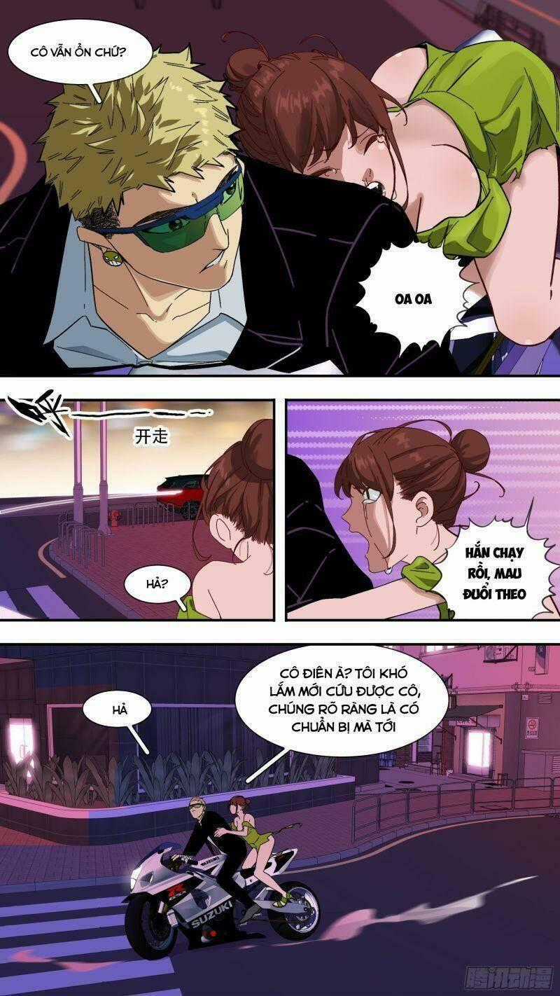 Ô Nha - Chapter 141 - Trang 11