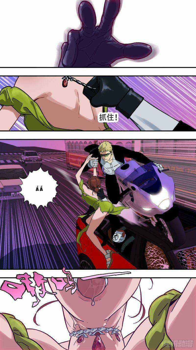 Ô Nha - Chapter 141 - Trang 7