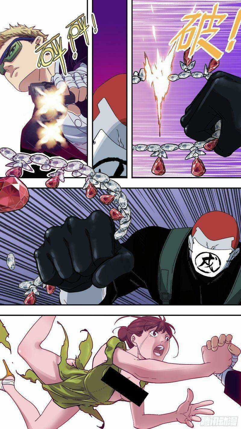 Ô Nha - Chapter 141 - Trang 8